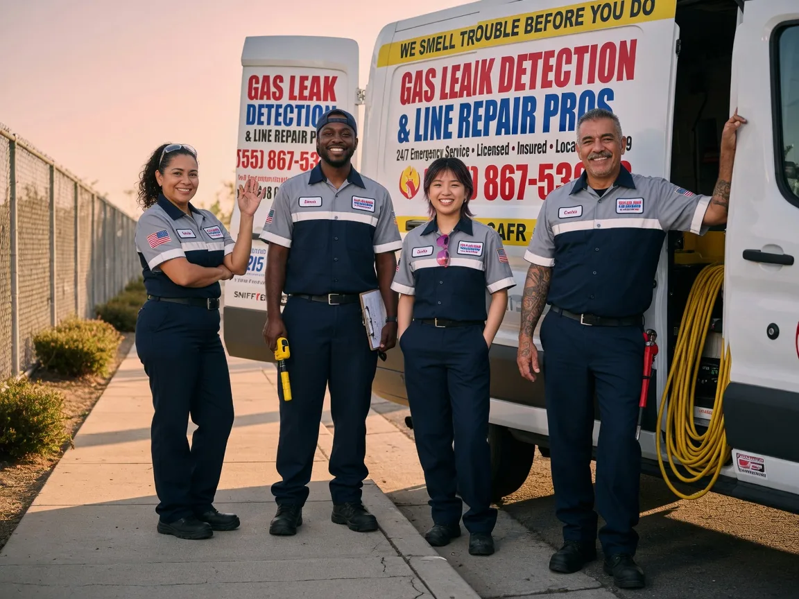 Gas Line Repair company in Pembroke, KY