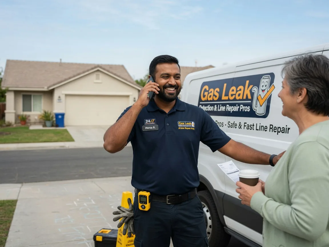 Gas Line Repair Pembroke, KY FAQs