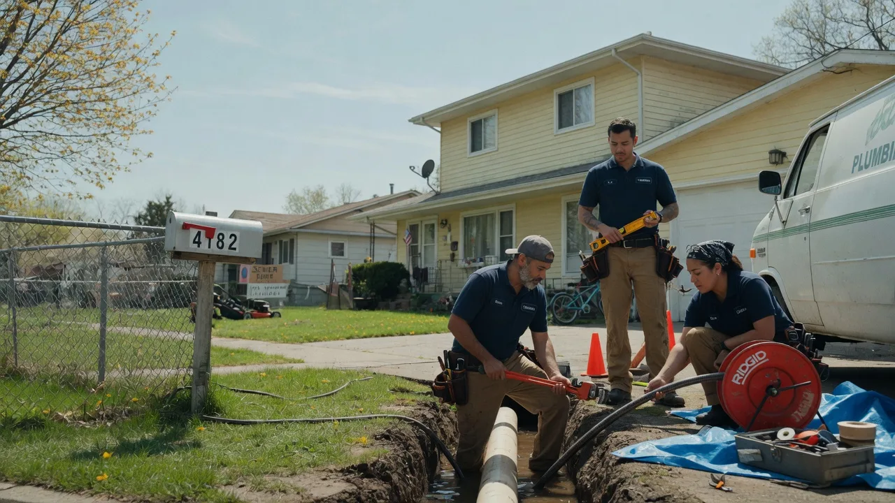 Gas Line Repair in Pembroke, KY near me